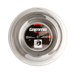 Gamma Gamma Moto Soft Charcoal Bobine Cordage 200m-Gris