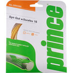 Cordages De Tennis Prince Synthetic Gut Duraflex 12,2m gold