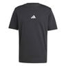 Essentials Small Logo T-shirt Hommes-Noir