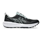 Chaussures de running ASICS ASICS Gel-Sonoma 8 Chaussure Trail Hommes-Noir,Gris