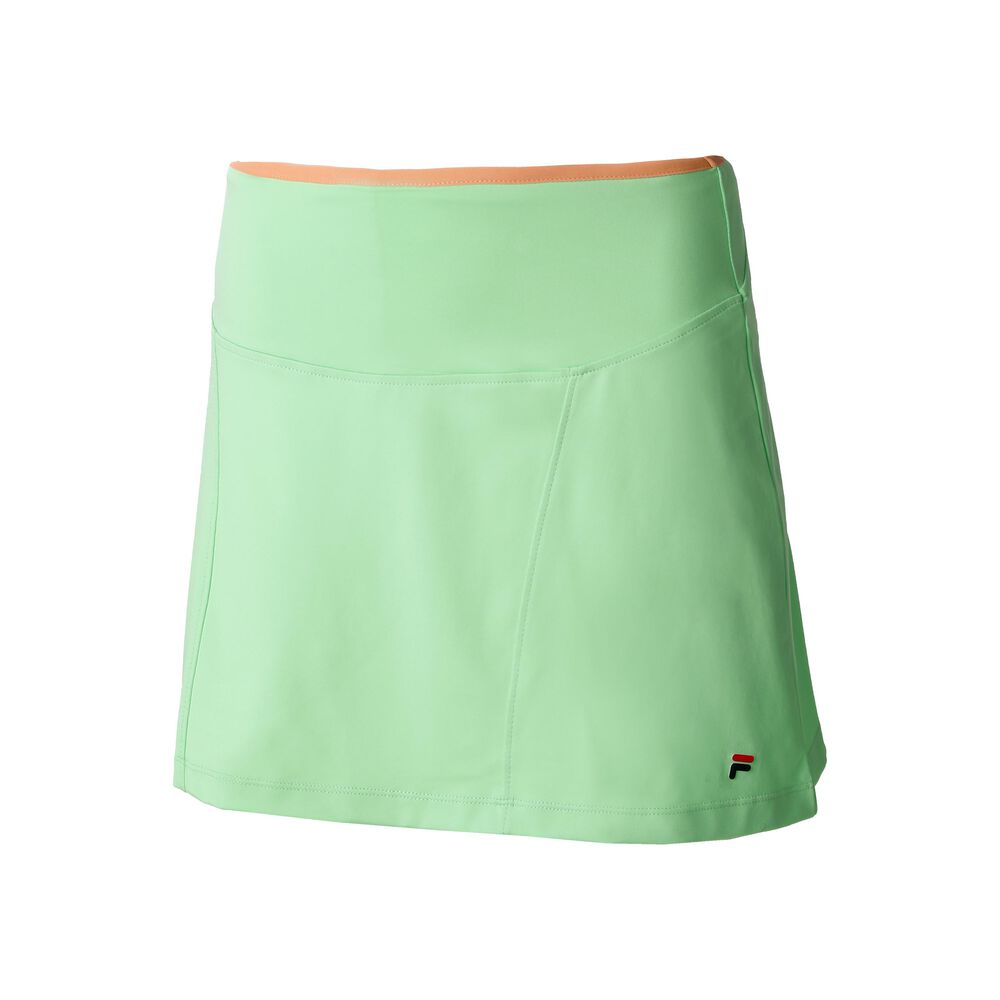 Fila Ava Jupe Femmes - Vert Clair , Orange