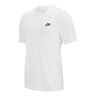 Sportswear Club T-shirt Hommes - blanc, 