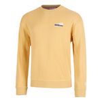 Vêtements Wilson Wilson Parkside Crew Sweat-shirt Hommes-Jaune Doré