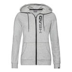 Vêtements De Tennis HEAD Club Greta Full-Zip Hoodie Women