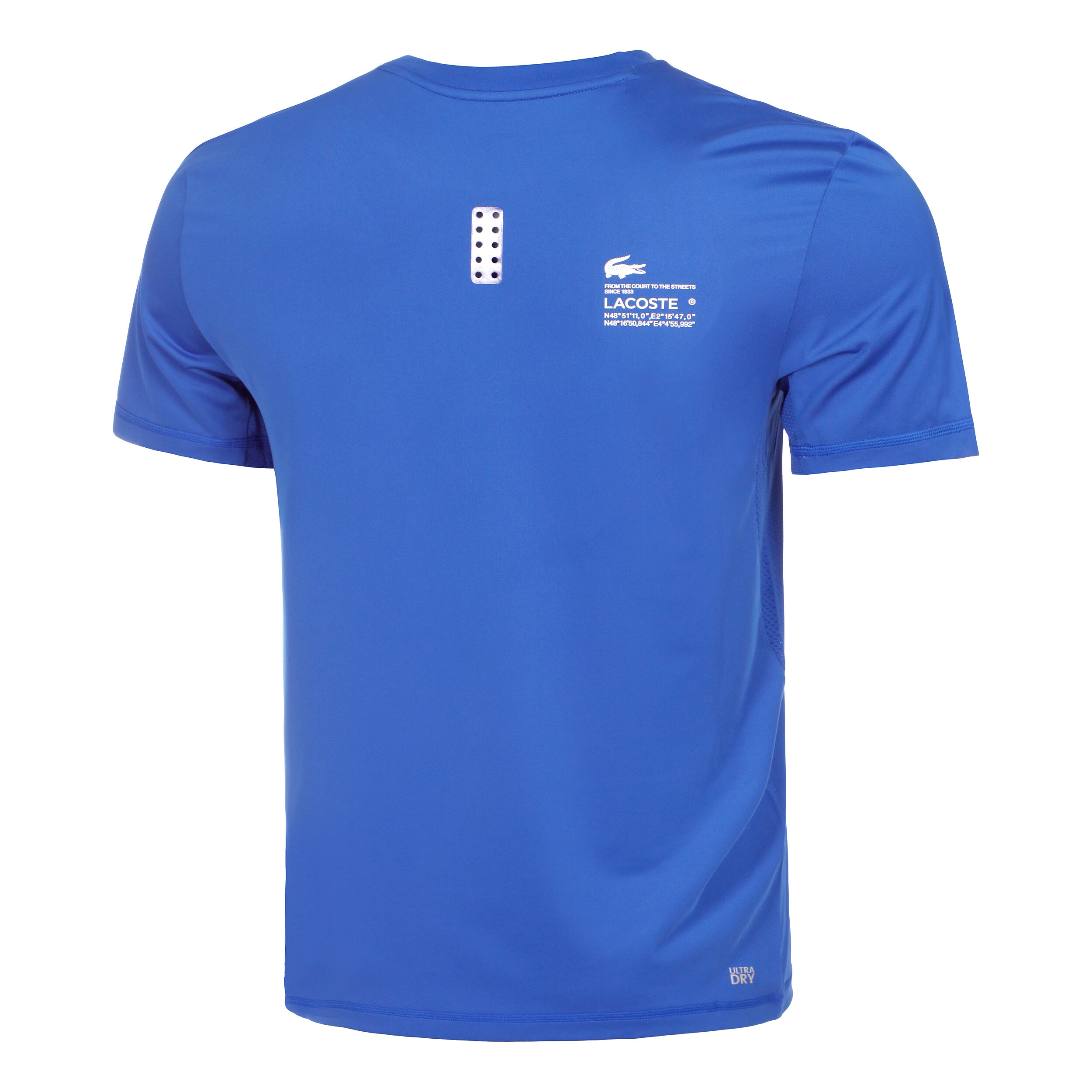 T shirt Hommes Bleu