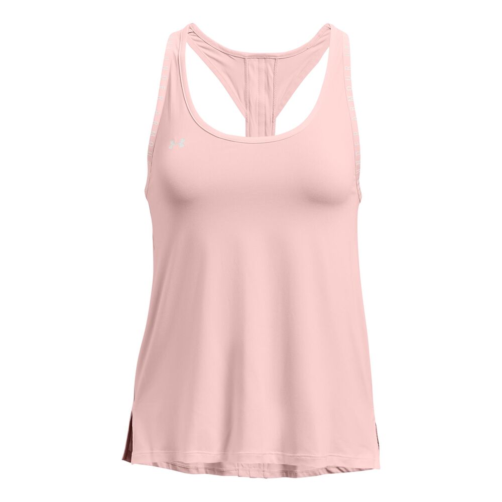 Under Armour Knockout Débardeur Tank Top Femmes - Écru