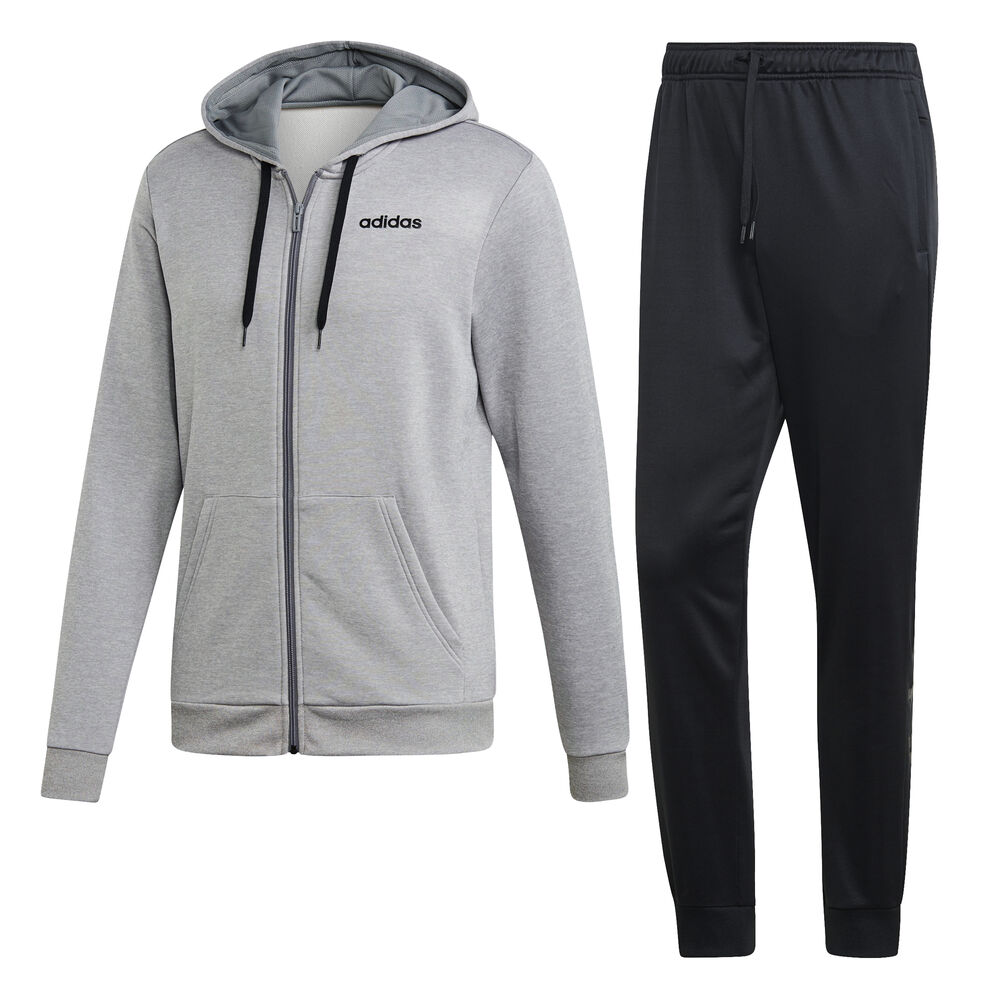 Linear French Terry Survêtement Hommes