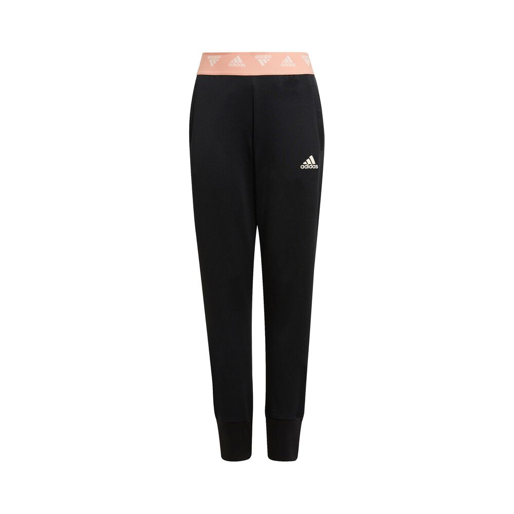 adidas UP2MV Pantalon Survêtement Filles - Noir , Rosé