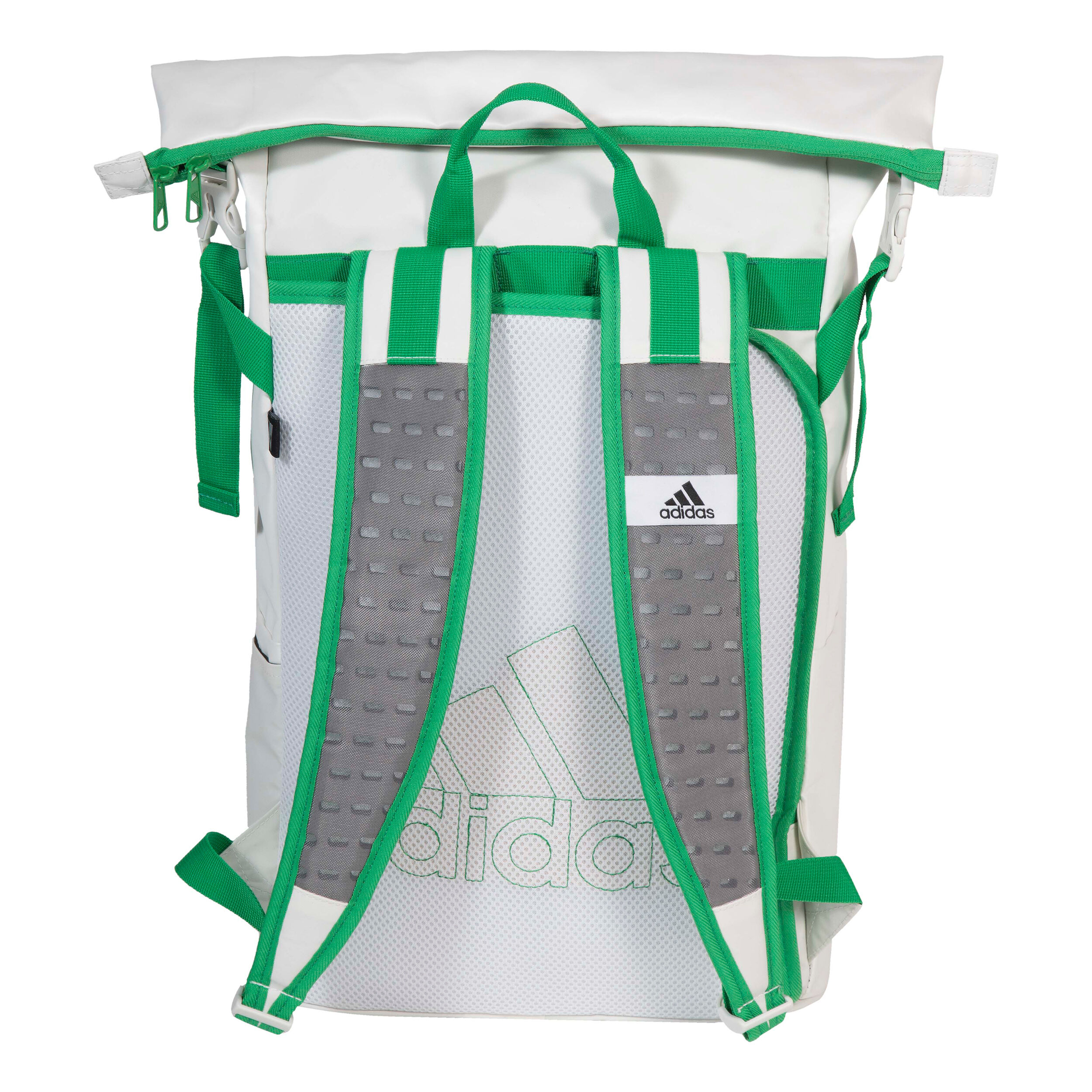 Sac adidas blanc et vert cheap