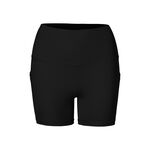Vêtements Nike Nike Court Dri-Fit Ball Short Avec Poche-balles Femmes-Noir,Blanc