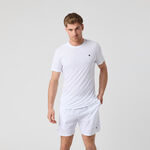 Vêtements Björn Borg Björn Borg Ace Light T-shirt Hommes-Blanc