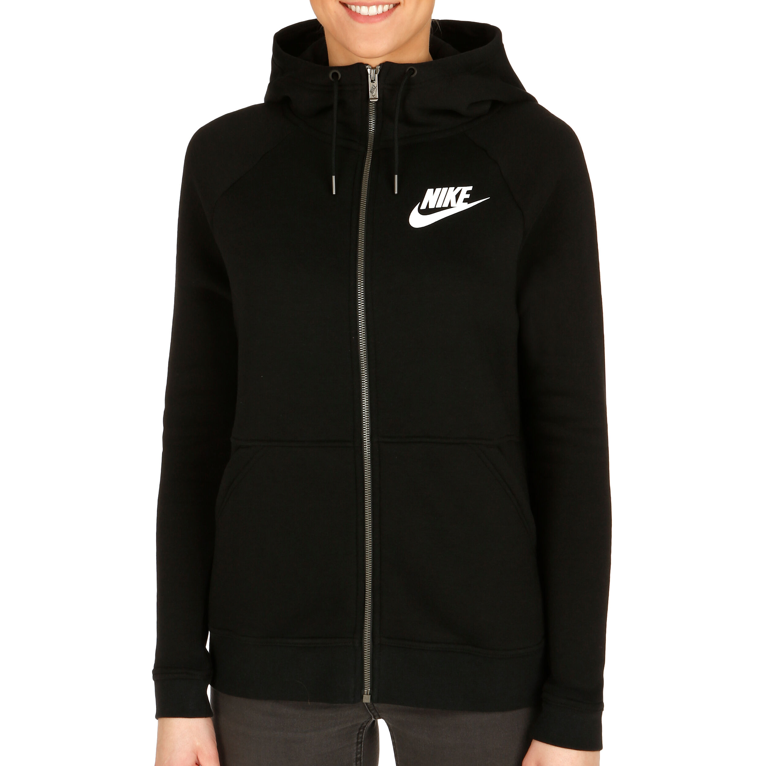 gilet noir nike