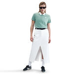 V&ecirc;tements Nike Nike Club T-shirt Femmes-Sauge