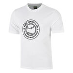 V&ecirc;tements BOSS BOSS Join Logo T-shirt Hommes-blanc