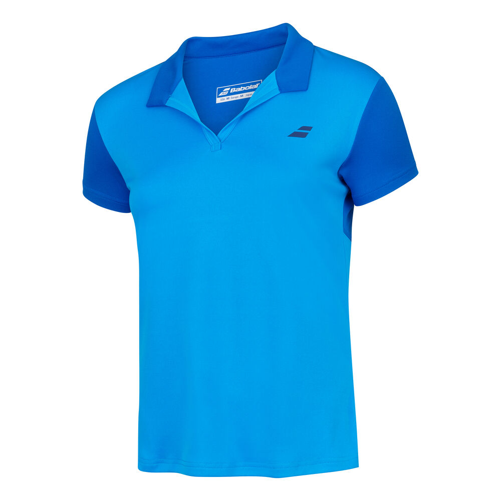 Babolat Play Polo Femmes - Bleu