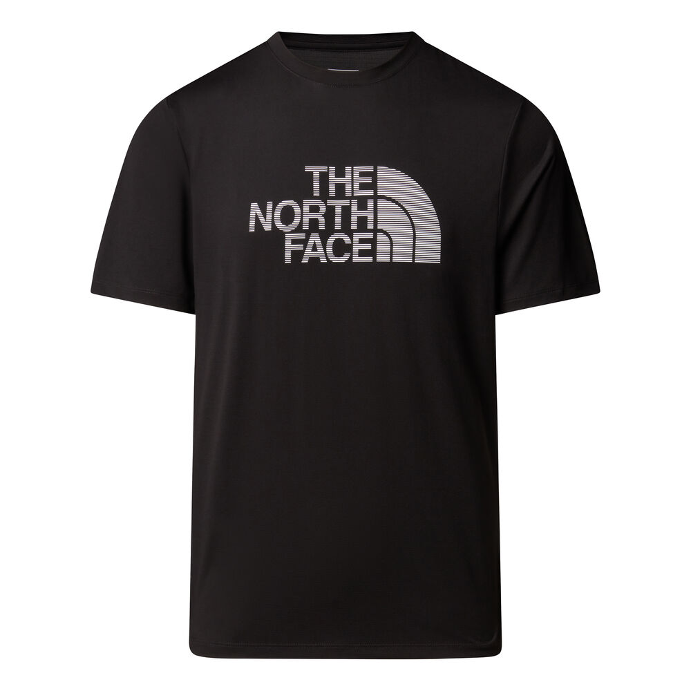 The North Face 24/7 Easy Maillot De Course Hommes - Noir