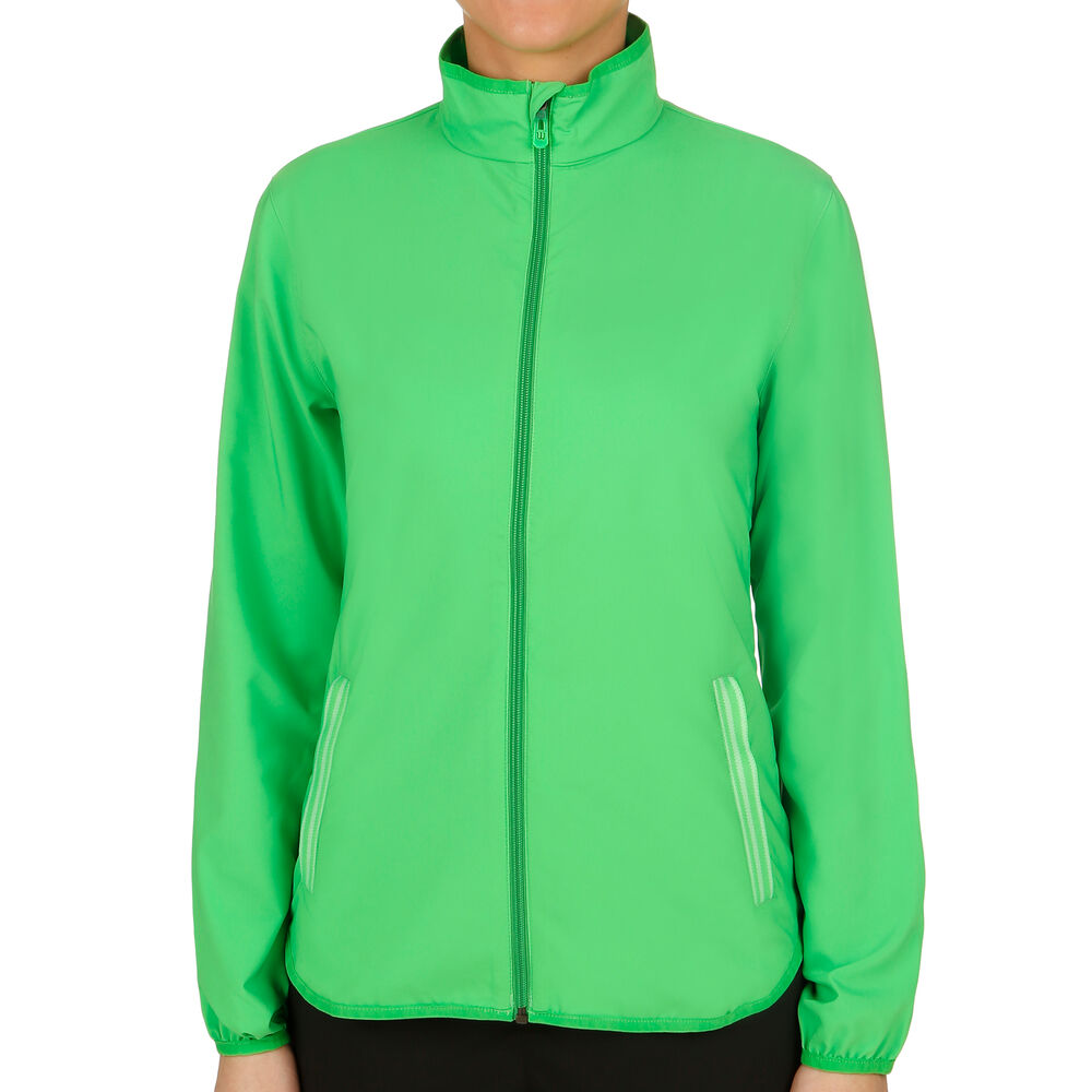 Wilson Team Woven Veste De Survêtement Femmes - Vert