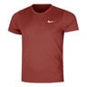 Court Victory Dry T-shirt Hommes - rouille, 