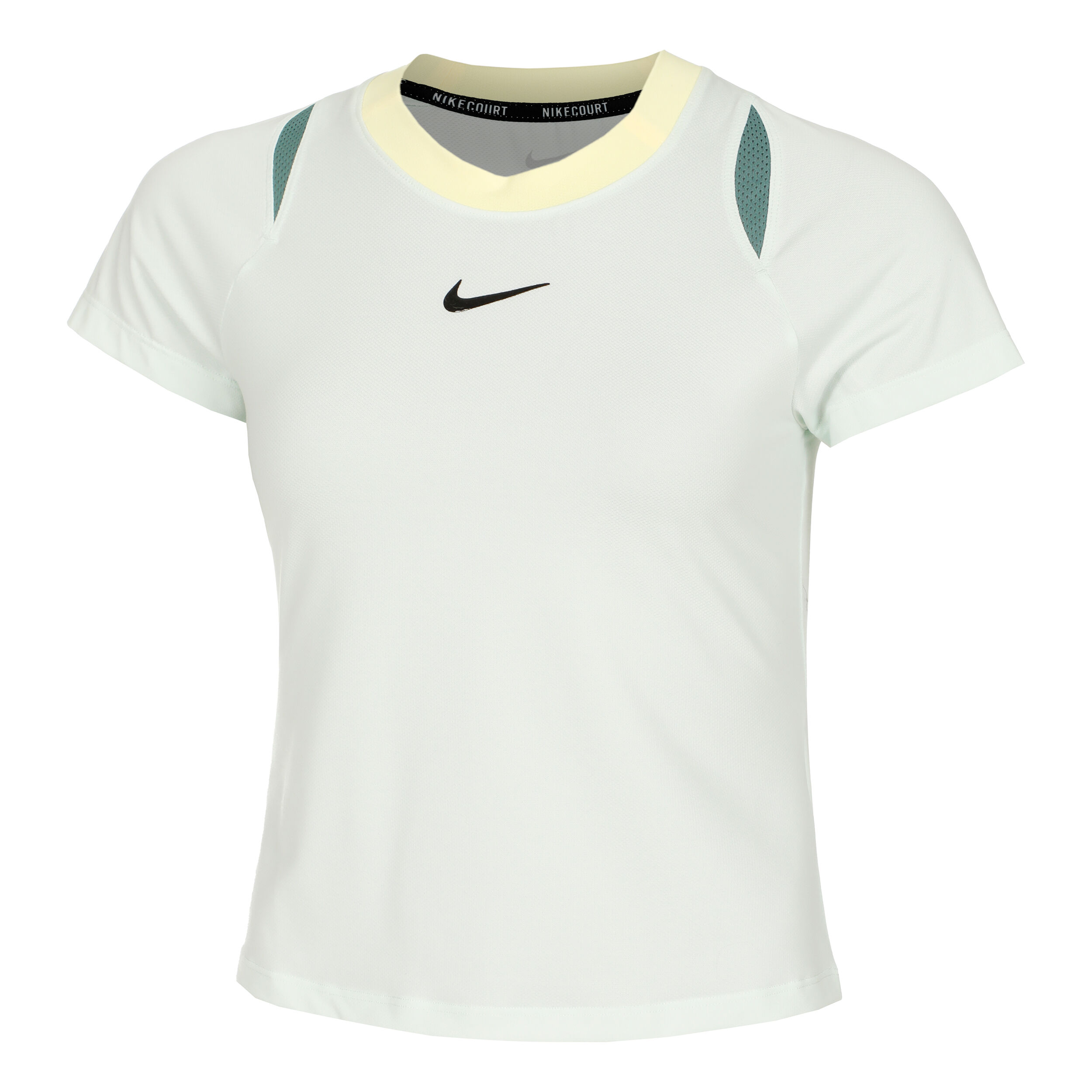 Buy Nike Dri Fit Advantage T shirt Femmes Vert Clair online Tennis Point FR