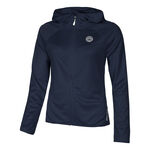 Vêtements BIDI BADU BIDI BADU Crew Veste De Survêtement Femmes-Bleu Foncé