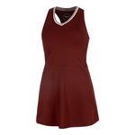 Vêtements Wilson Wilson Tiebreaker Robe Femmes - berry, 