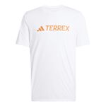 Vêtements adidas adidas Terrex MT Tech Maillot de course Hommes - blanc, 