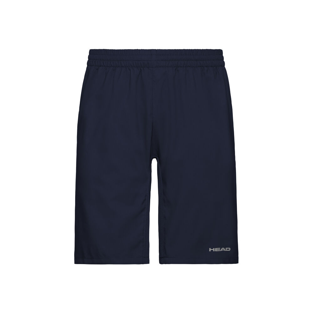 HEAD Club Shorts Garçons - Bleu Foncé