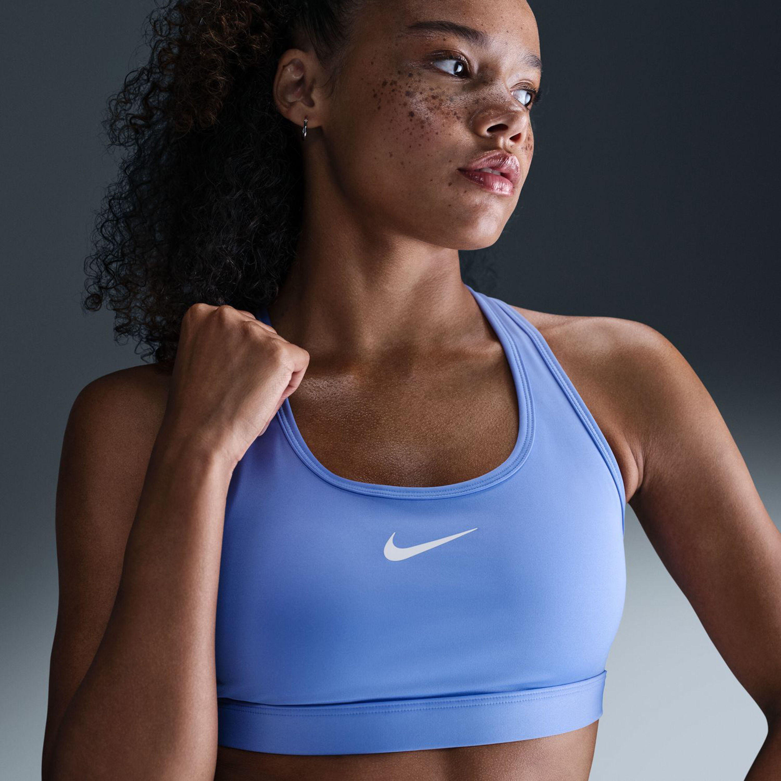 Medium nike sports bra best sale
