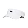 Dri-Fit ACE Visière Unisex - blanc, 
