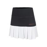 Vêtements Endless Endless Ottey Jupe Femmes - blanc, bleu foncé