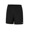 Challenger Dri-Fit 5in Brief-Lined Short De Running Hommes-Noir