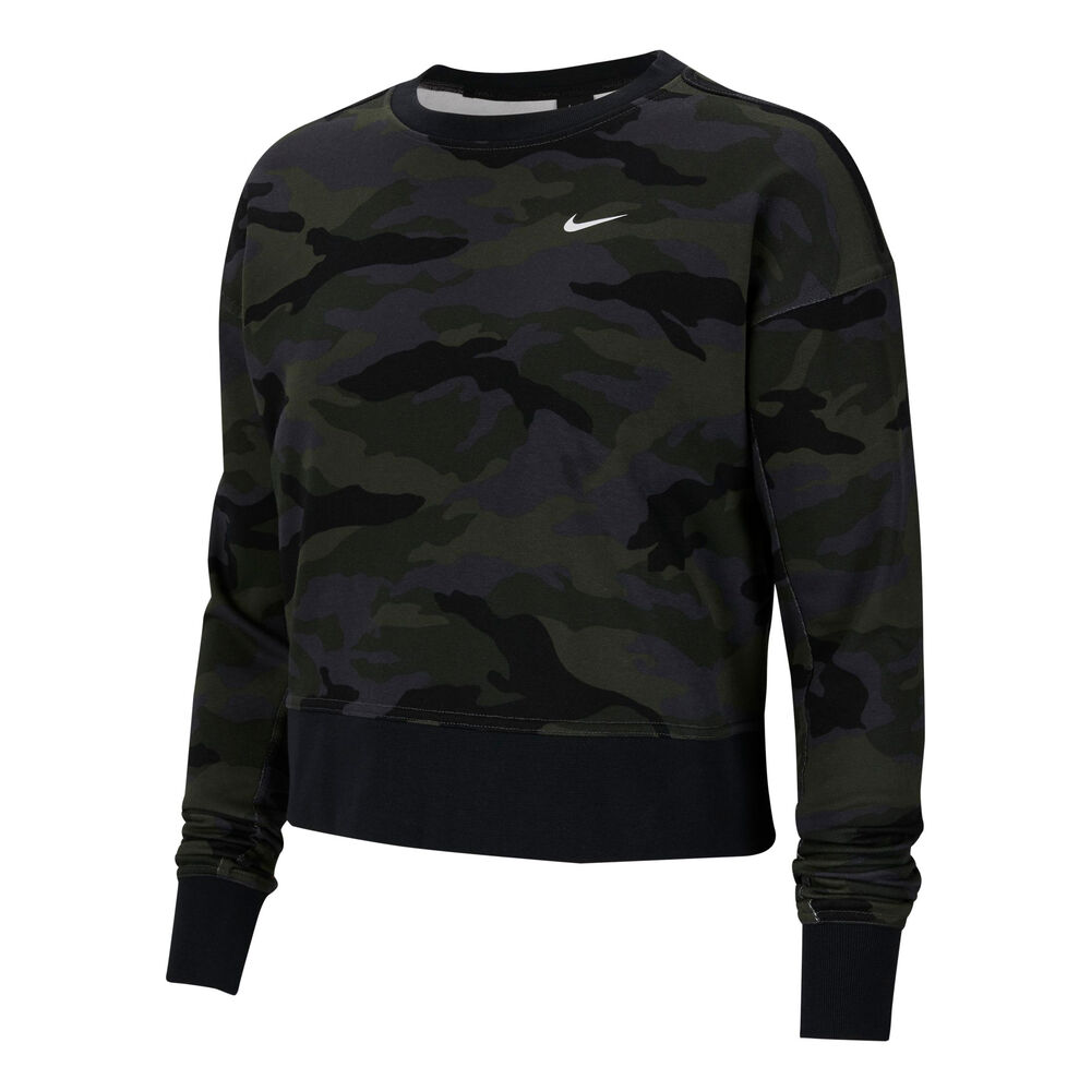 Nike Dri-Fit Get Fit Femmes - Noir , Kaki