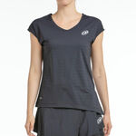 Vêtements Bullpadel Bullpadel Adoros T-shirt Femmes-Noir