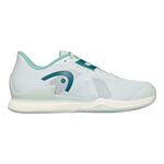 Chaussures de tennis HEAD HEAD Sprint Pro 3.5 Chaussure terre battue Femmes - turquoise, bleu petrol