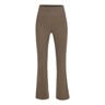 Tonal Core Flare Pantalon surv&ecirc;tement Femmes - gris, marron