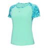 Beatrice T-shirt Femmes-Mint