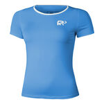 V&ecirc;tements Racket Roots Racket Roots Teamline T-shirt Femmes - bleu, 