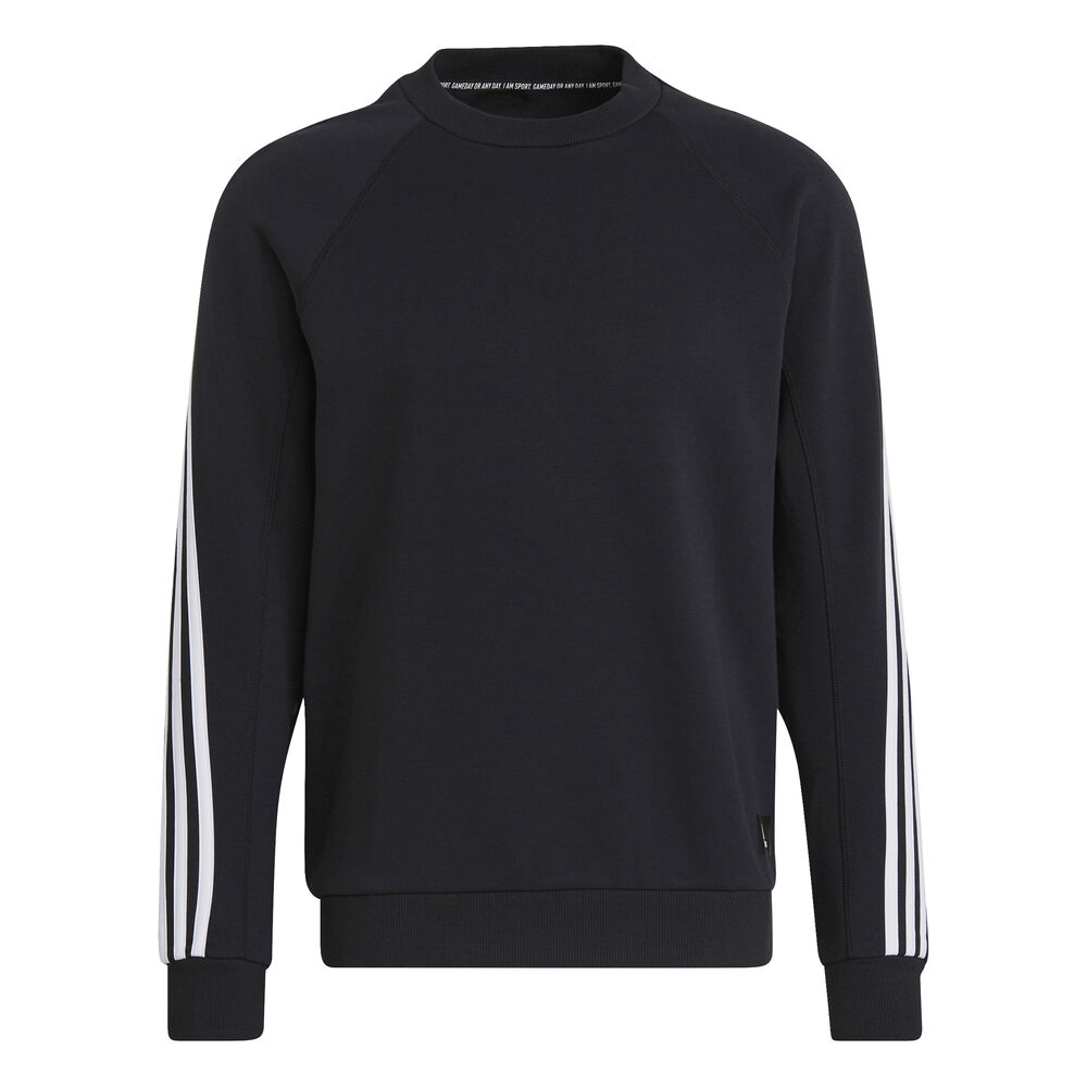 adidas Must Haves Sweat-shirt Hommes - Noir , Blanc