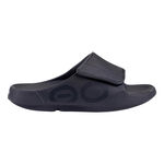Chaussures de running OOFOS OOFOS OOahh Sport Flex Chaussure De Récupération-Noir Mat