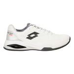 Chaussures de tennis Lotto Lotto Mirage 200 II Chaussure terre battue Hommes - blanc, noir
