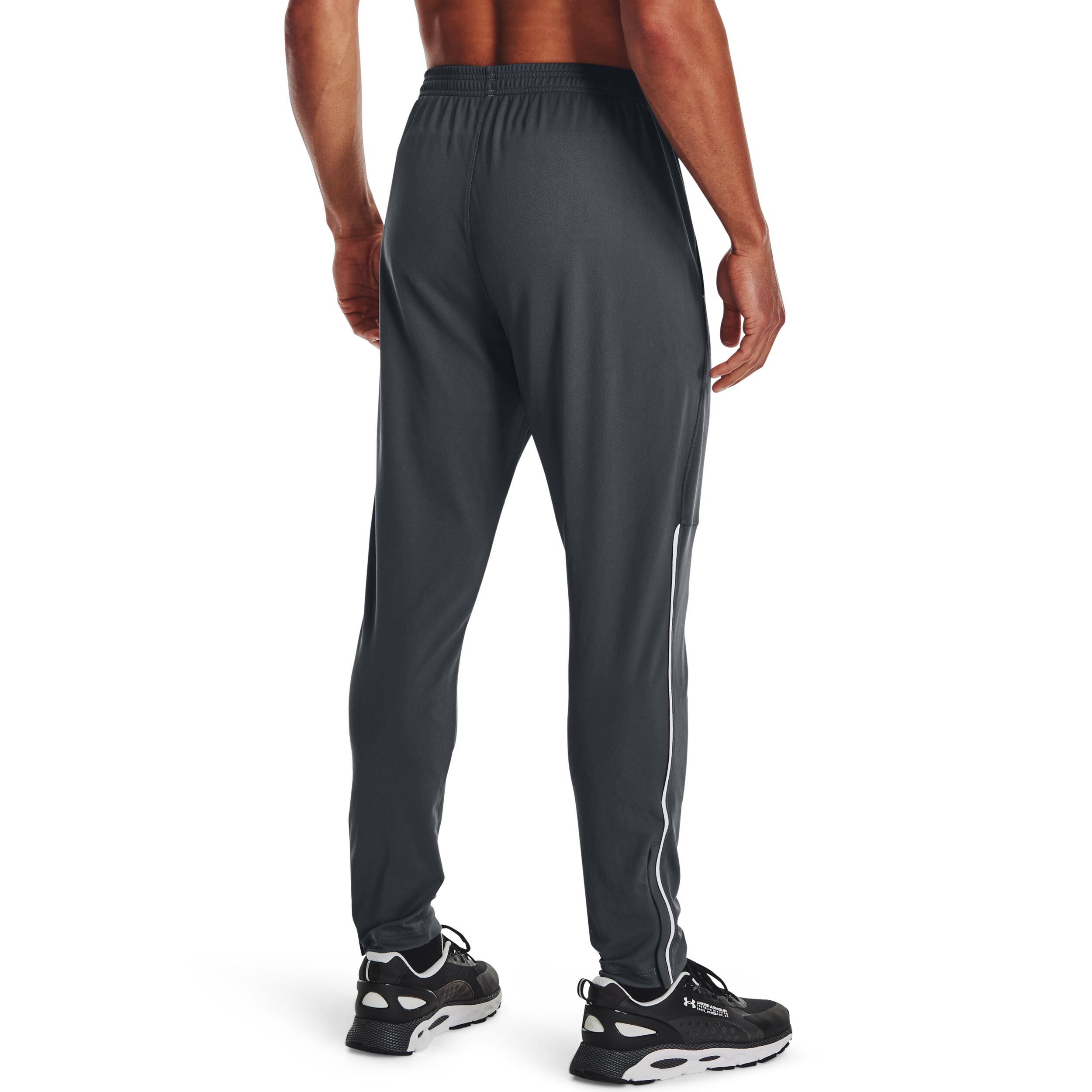 Men's athletic track pants discount