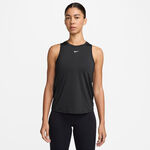 V&ecirc;tements Nike Nike One Classic Dri-FIT D&eacute;bardeur Tank Top Femmes-Noir