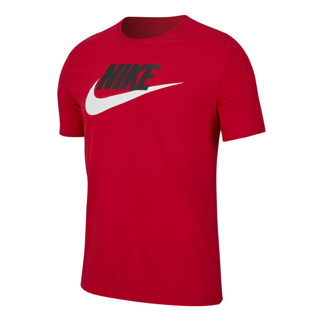 Nike Sportswear T-shirt Hommes - Rouge , Noir acheter en ...