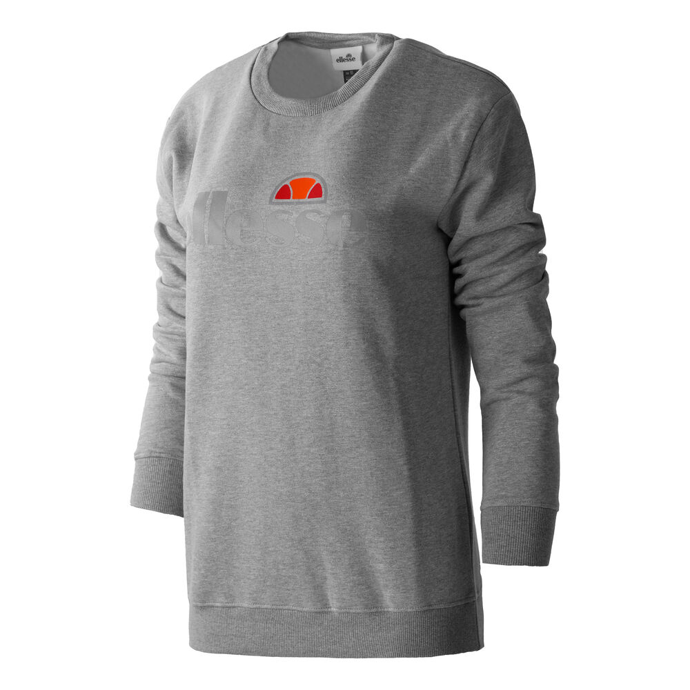 Ellesse Tofaro Sweat-shirt Femmes - Gris Clair , Argent
