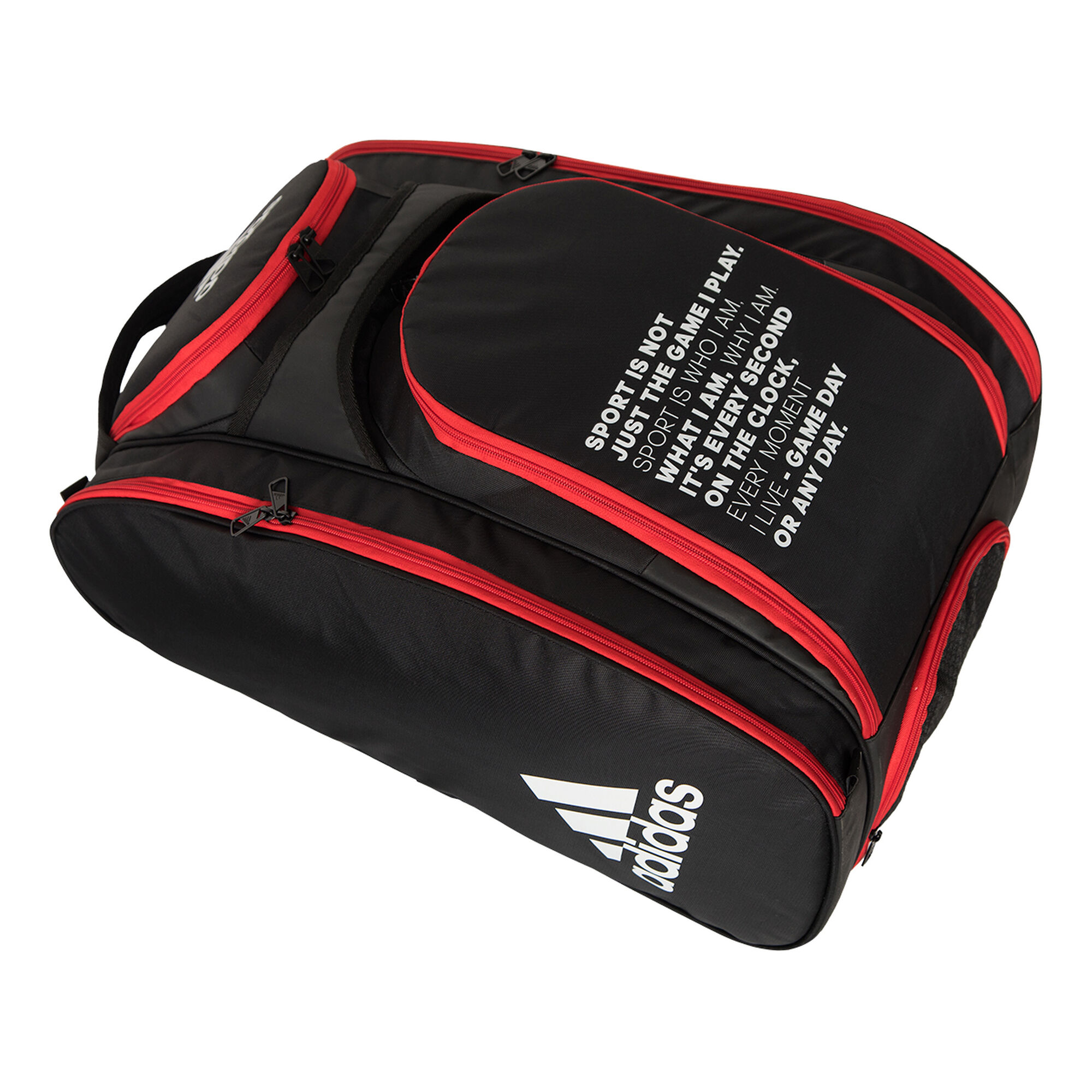 adidas racket bag multigame