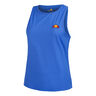 Vibrant Maillot De Course Femmes-Bleu