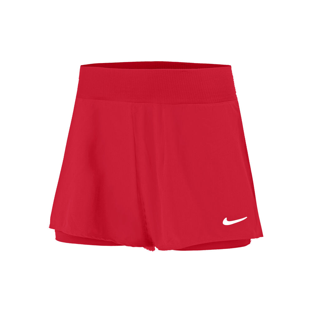 Nike Dri-Fit Victory Shorts Femmes - Rouge