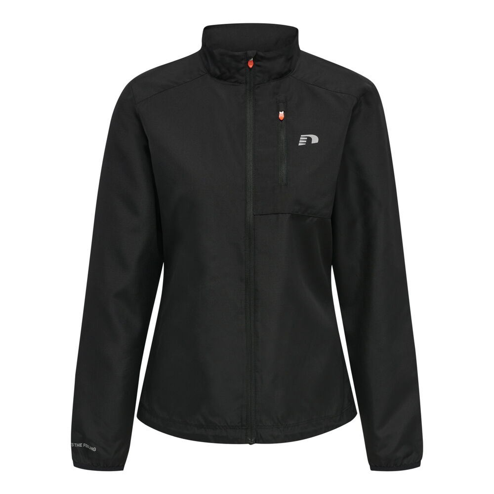 Newline Performance Veste Running Femmes - Noir