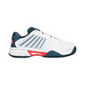 Hypercourt Express 2 Chaussure Terre Battue Enfants-Blanc
