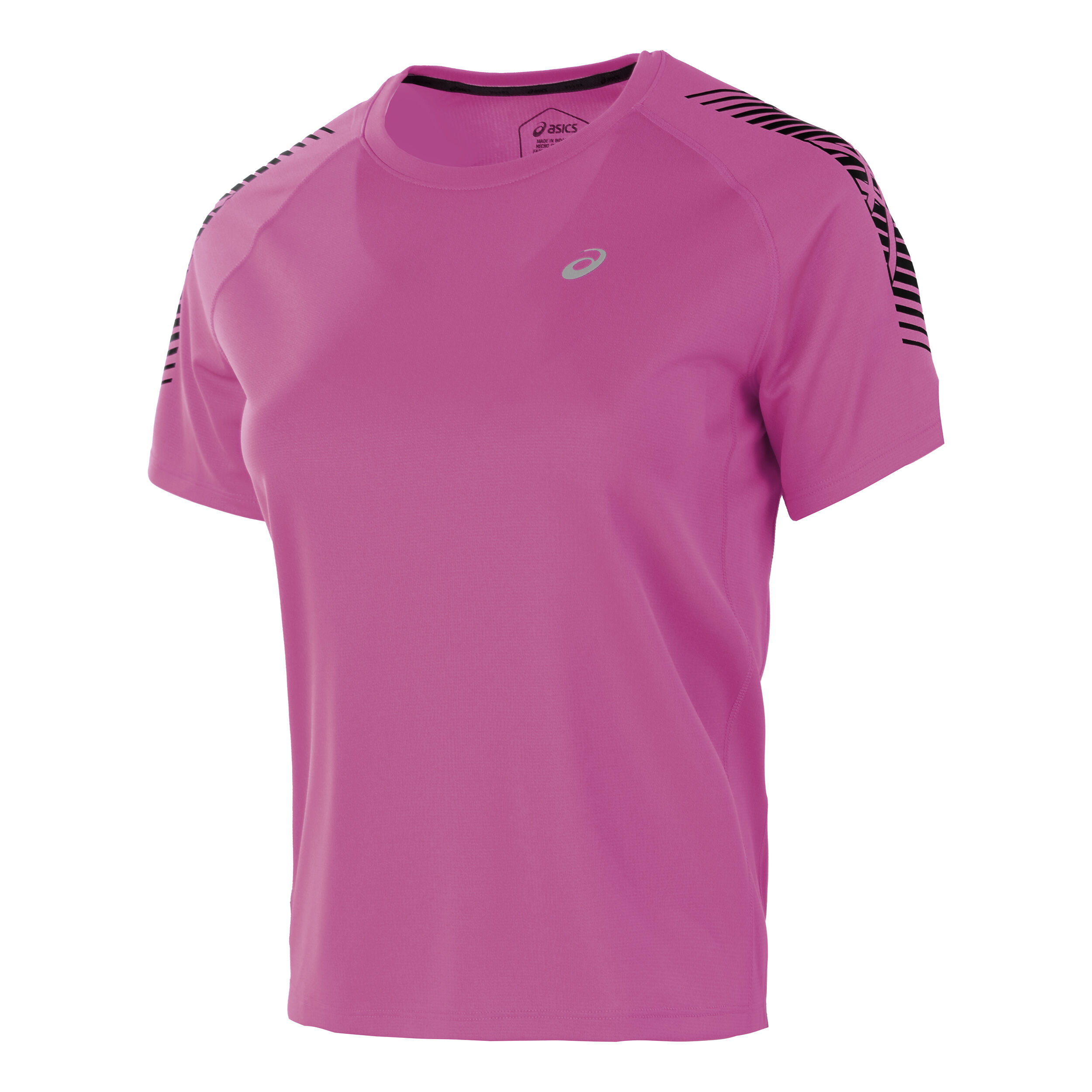 Magliette asics rosse shop